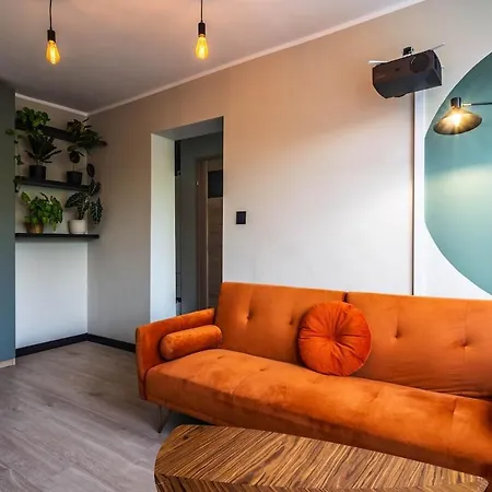 Apartament Grobla Nest Gdańsk