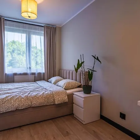 Grobla Nest Apartament *