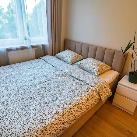 Apartament Grobla Nest *