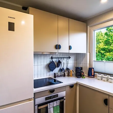 Grobla Nest Apartament