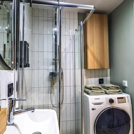 Apartament Grobla Nest Gdańsk