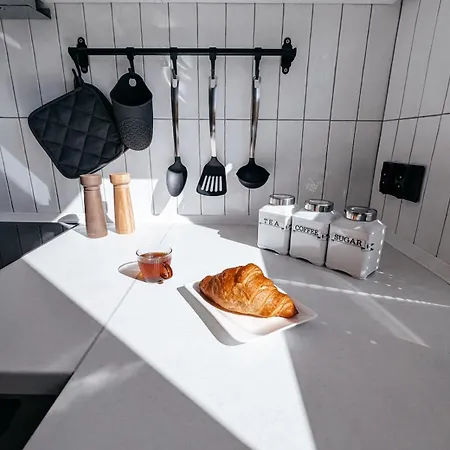 Grobla Nest Apartament *