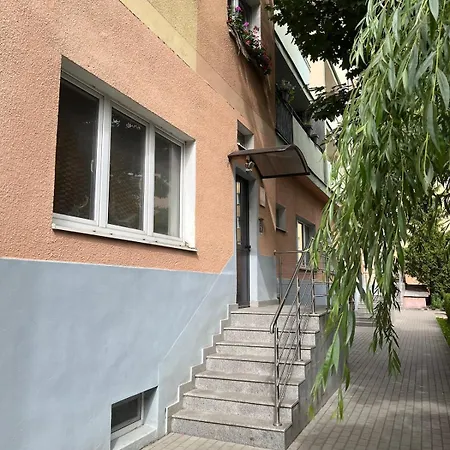 Apartament Grobla Nest *